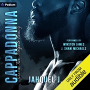 Cappadonna: Season Two: Delgato Family: Cappadonna, Book 1 (Unabridged) - Jahquel J