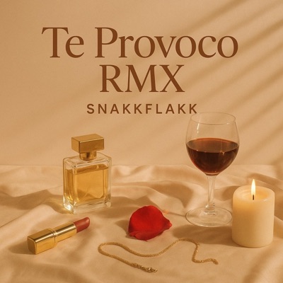 Te Provoco RMX (feat. Athoos Hc) - Single