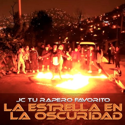 la estrella en la oscuridad - Single