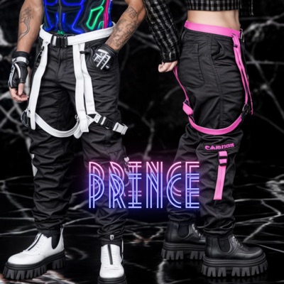 Prince (feat. J CLOWD) - Single