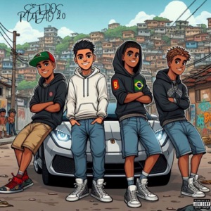 Set dos Putão 2 (feat. M.B7 & Lilgaab)