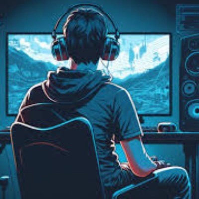 GAMING MUSIC TRYHARD - Single