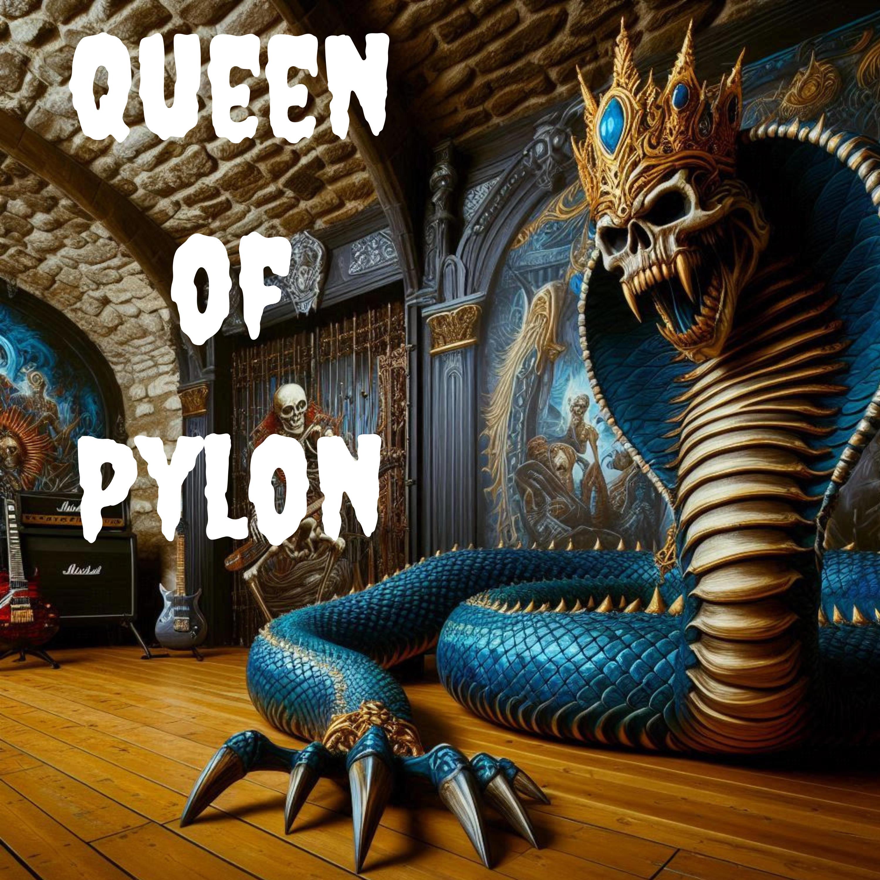 Queen of Pylon - Single