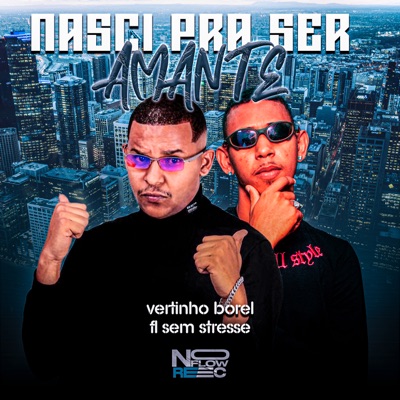 Nasci pra Ser Amante - Single