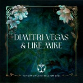 Tomorrowland 2024: Dimitri Vegas & Like Mike at MainStage, Weekend 2 (DJ Mix) artwork