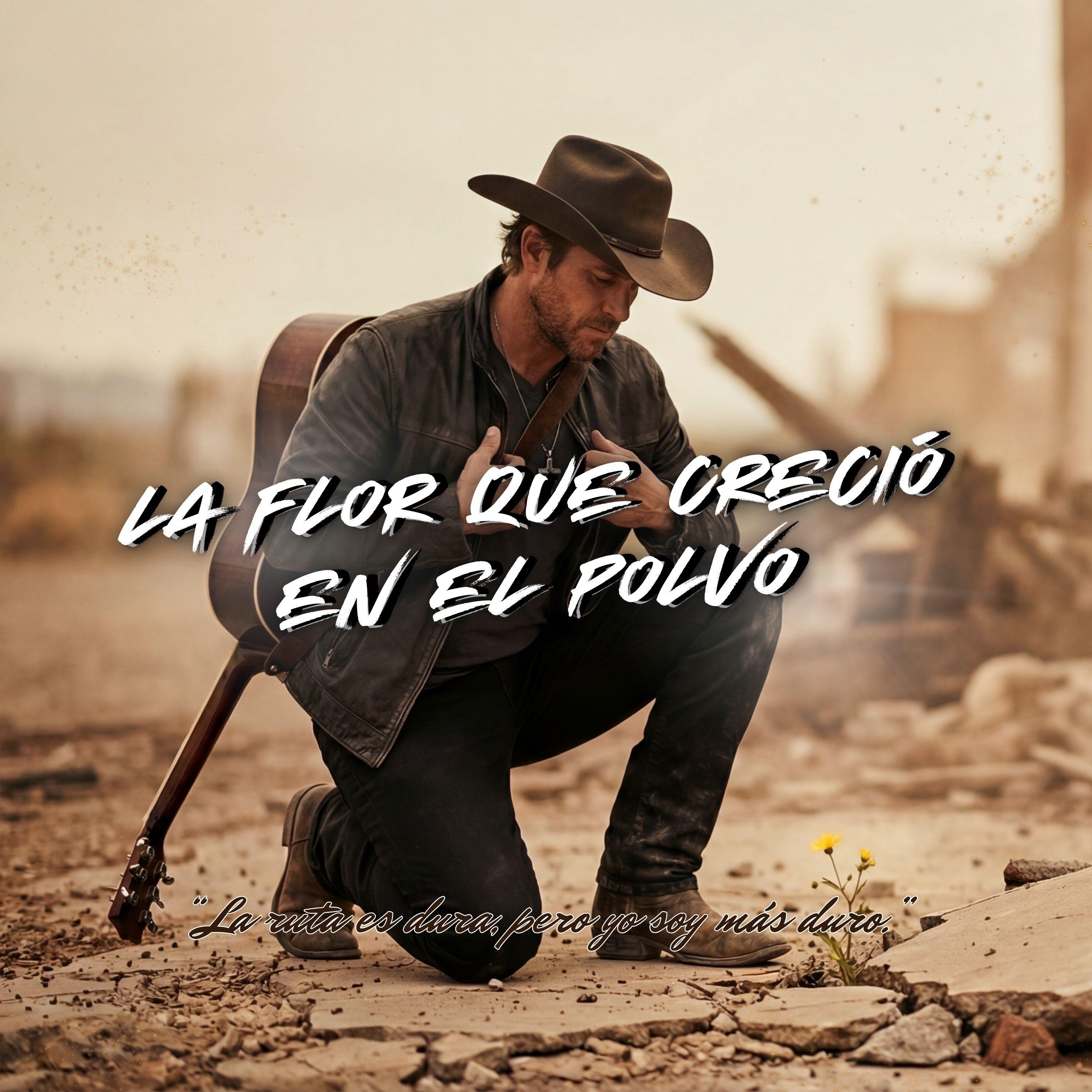 La Flor Que Creció En El Polvo - Single
