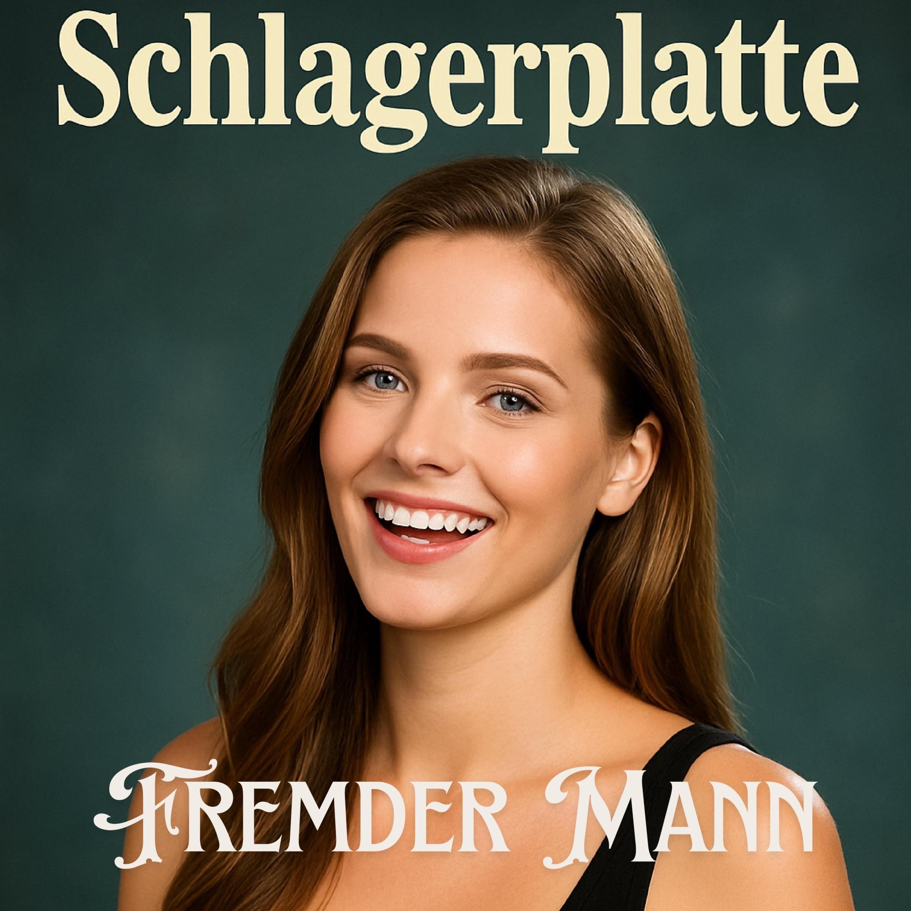 Fremder Mann - Single