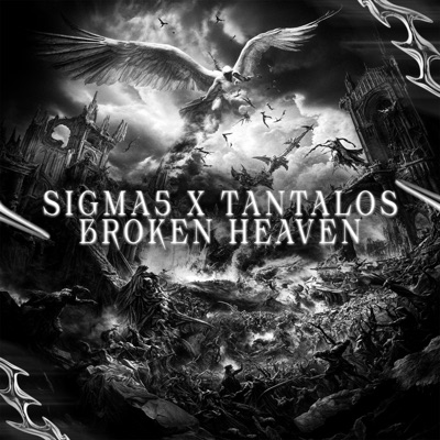 Broken Heaven (feat. SIGMA5) - Single