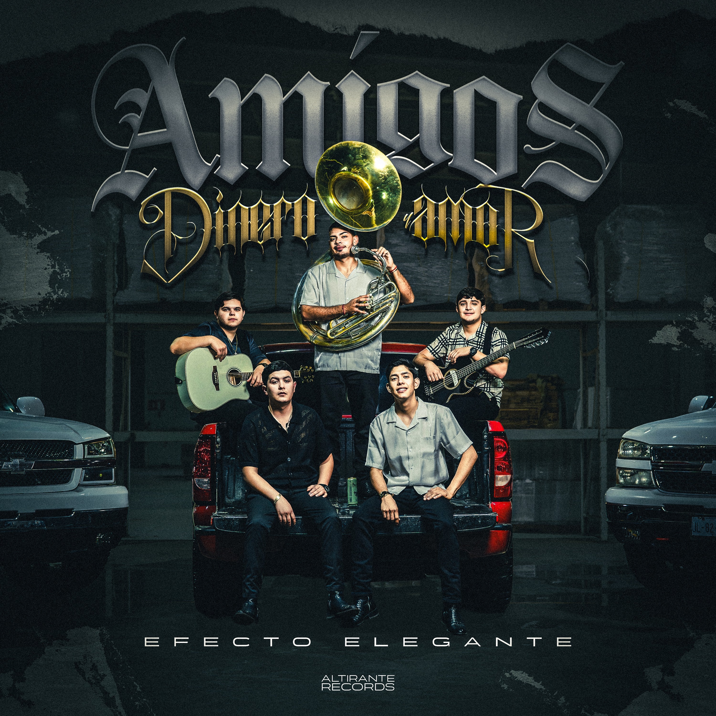 Amigos, Dinero Y Amor