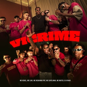 Vicrime (feat. MC MATEO)