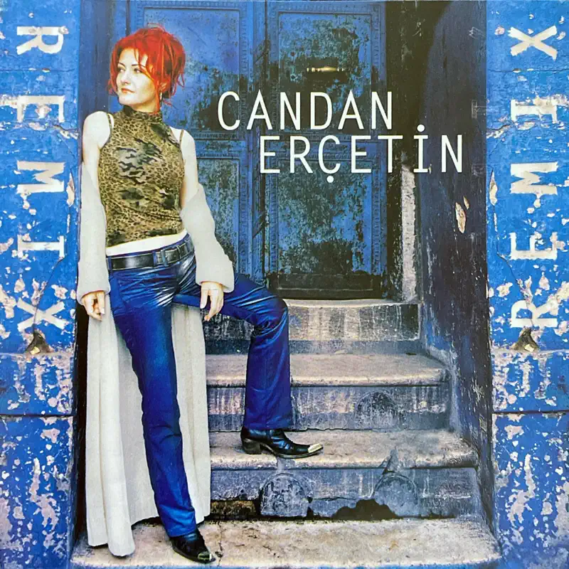 Candan Erçetin Yazık Oldu