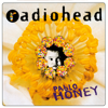 Radiohead - Pablo Honey illustration