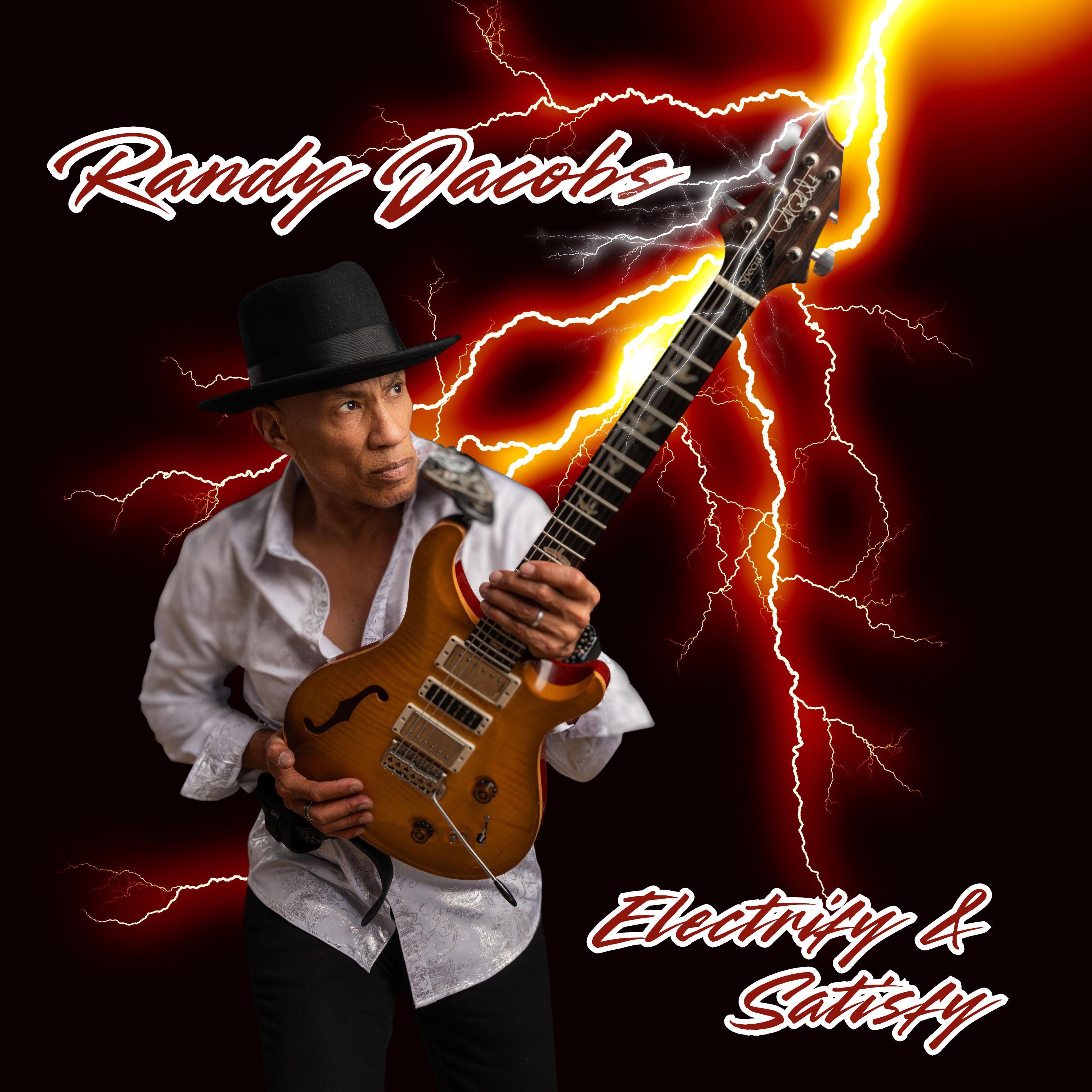 Electrify and Satisfy - Single