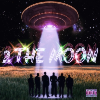 2 The Moon (feat. Litty B & Mayo AP)