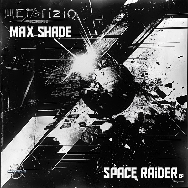 Space Raider (Instrumental) - EP