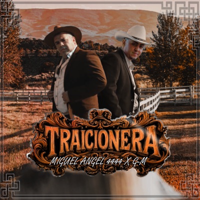 Traicionera - Single