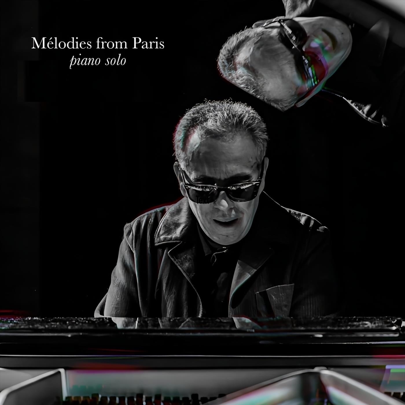 Mélodies from Paris (Piano Solo)