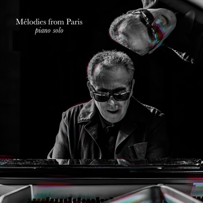 Mélodies from Paris (Piano Solo)