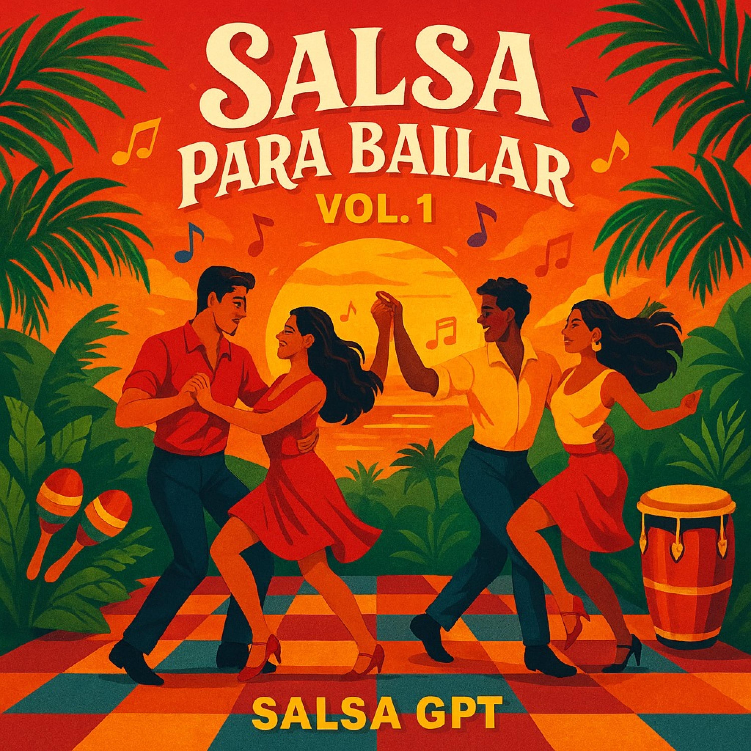 Salsa Para Bailar, Vol. 1