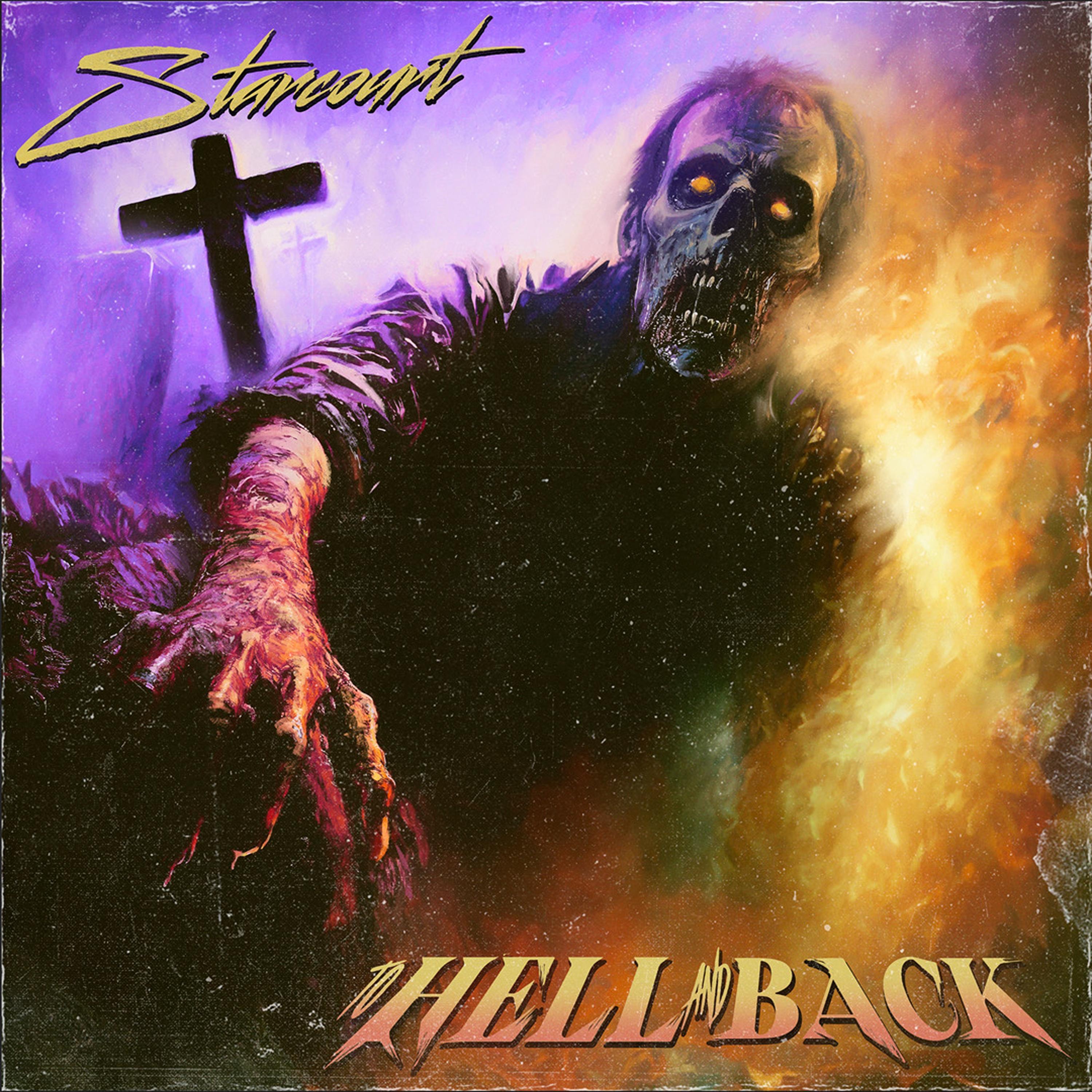 To Hell And Back - Single