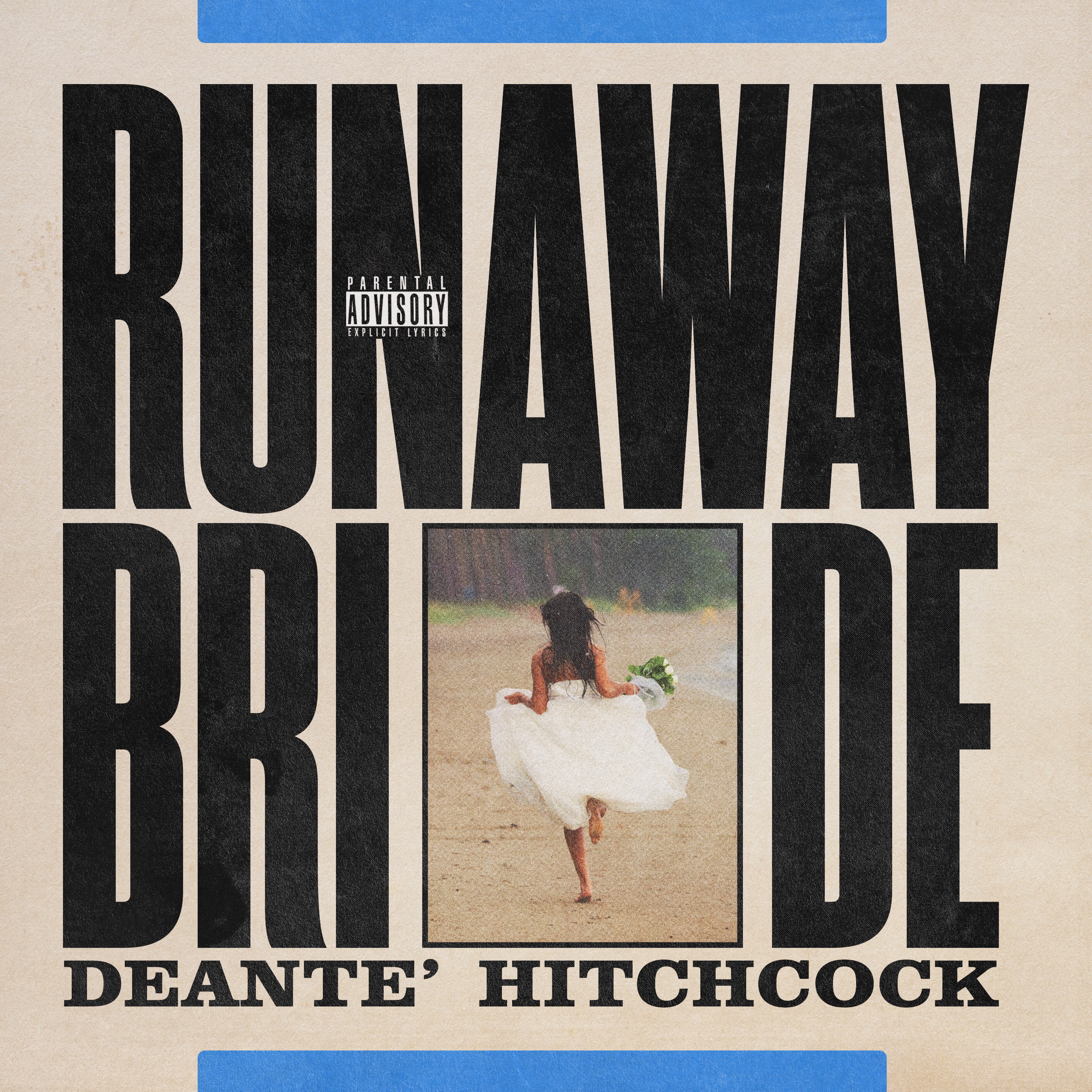 Runaway Bride / On The Edge - Single