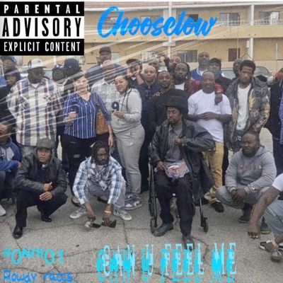 Can u feel me (feat. H0nch01) - Single