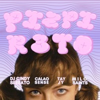 Pizpireto (feat. MiloSaints) - Single - Calao Sense, Cindy Serrato & tay Jy