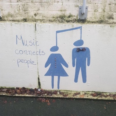 music connects ppl - EP
