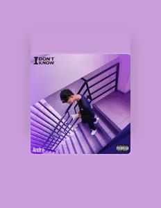 Anndréを聴いたり、ミュージックビデオを鑑賞したり、経歴やツアー日程などを確認したりしましょう！