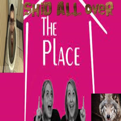 Shit All Over the Place - Single