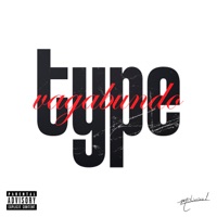 Type Vagabundo - Single - MF Oliveira & Lz Rare Boy