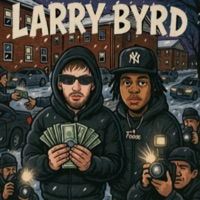 Larry Byrd (feat. FOOSE) - Single - Vinn 10x10