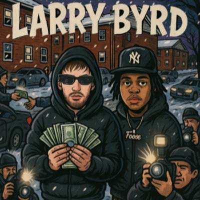 Larry Byrd (feat. FOOSE) - Single