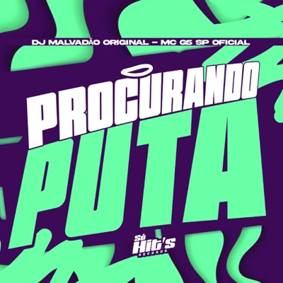 O Procurando Puta - Single