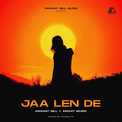 Jaa Len De (feat. Archit) - Single