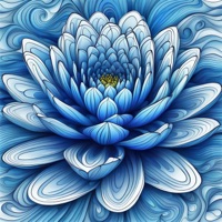 Blue Water Lily - Single - Cloudsurfin', lightheart & Lightflower
