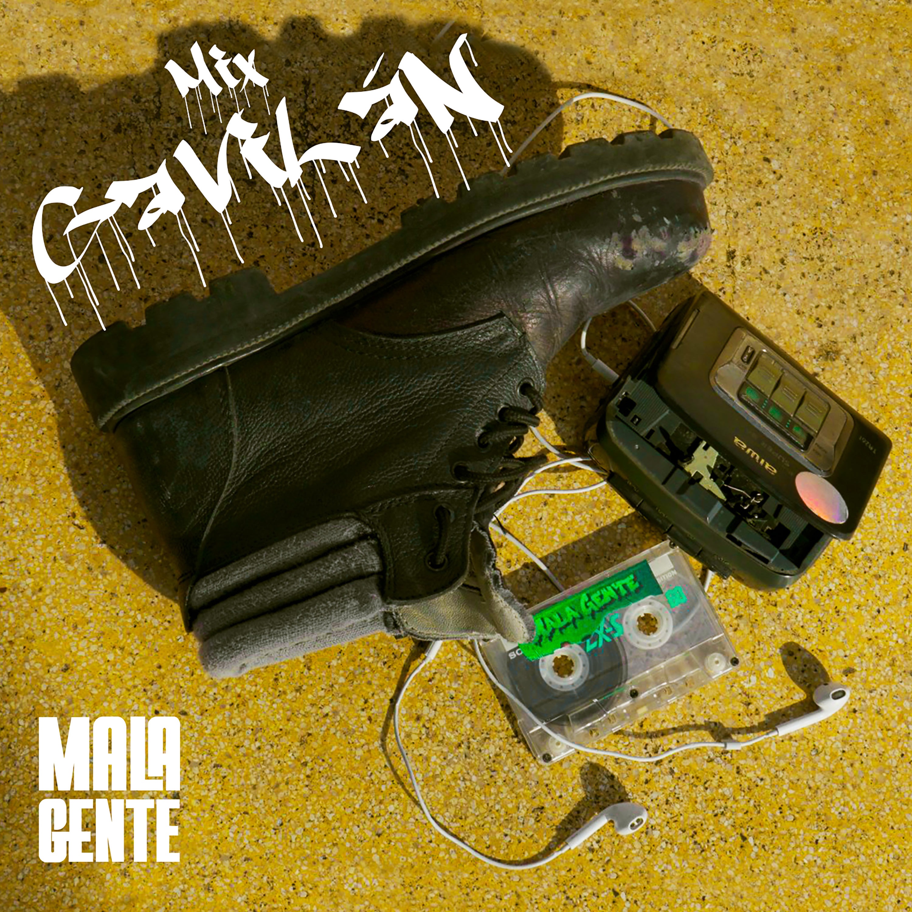 Mix Gavilán: El Chuntaro Style / Mucha lucha / El baile del Gavilán - Single