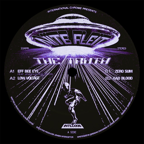The Truth E.P. (feat. Jensen Interceptor) - EP