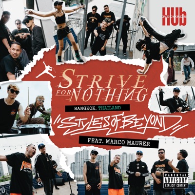 Styles Of Beyond (feat. Marco Maurer) - Single