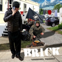 BRICK - Single - TaraBandz & AQUAKEY