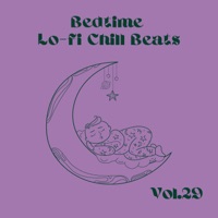 Bedtime Lo-fi Chill Beats Vol.29 - Relax α Wave & Lo-fi Piano Crew