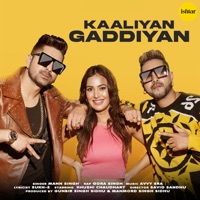 Kaaliyan Gaddiyan (feat. Gora Singh) - Single - Mann Singh & Avvy Sra
