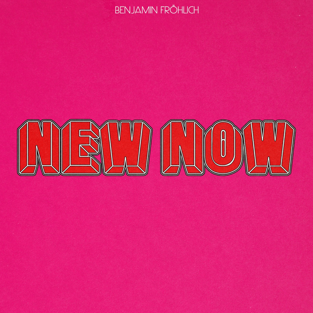 Benjamin Fröhlich – New Now – Single (2024) [iTunes Match M4A]