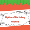 SA Music - Rhythms of The Railway, Vol. 5 artwork