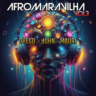 Afromaravilha (Vol. 3)