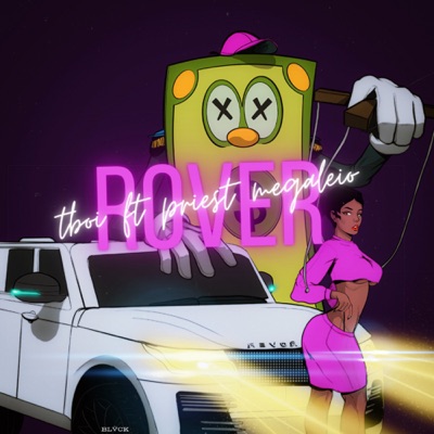 Rover (feat. Priest Megaleio) - Single