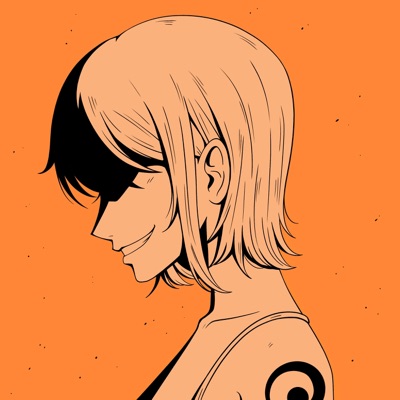 Hikari e but it's lofi (One Piece) - Single