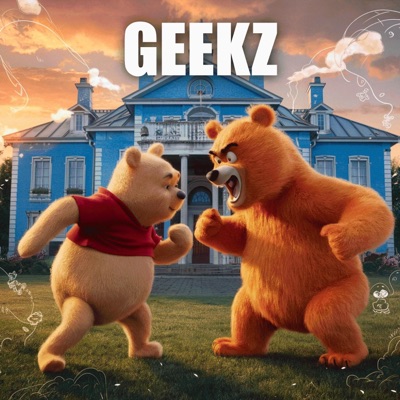 Winnie the Poh vs Bear in the big blue house (Rap battle) - Single