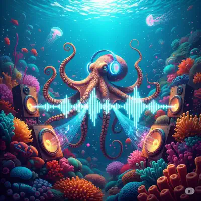 Listen to Fixer Daily Drops, Vol. 49 – Wildlife TrippY by mr fixer music