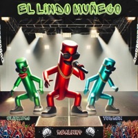 El Lindo Muñeco (feat. Eliezero & Tudrex) - Single - RealWHP
